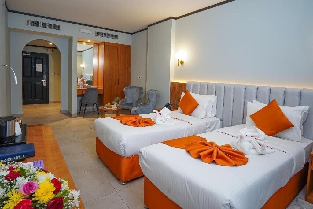 Фото Concorde Palace Hotel Dubai 3*