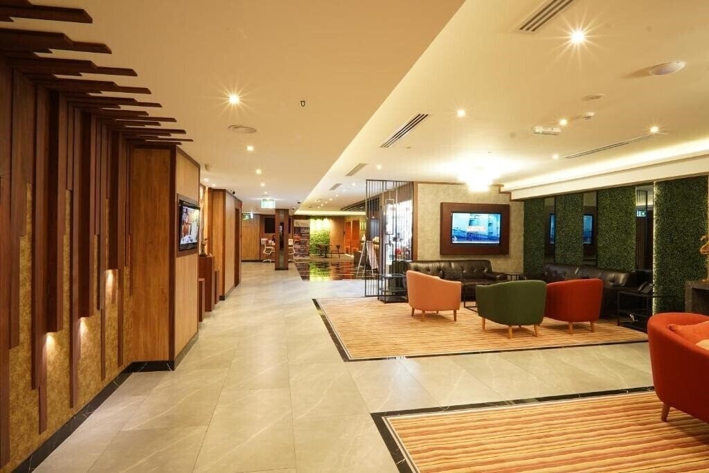 Изображение Concorde Palace Hotel Dubai 3*