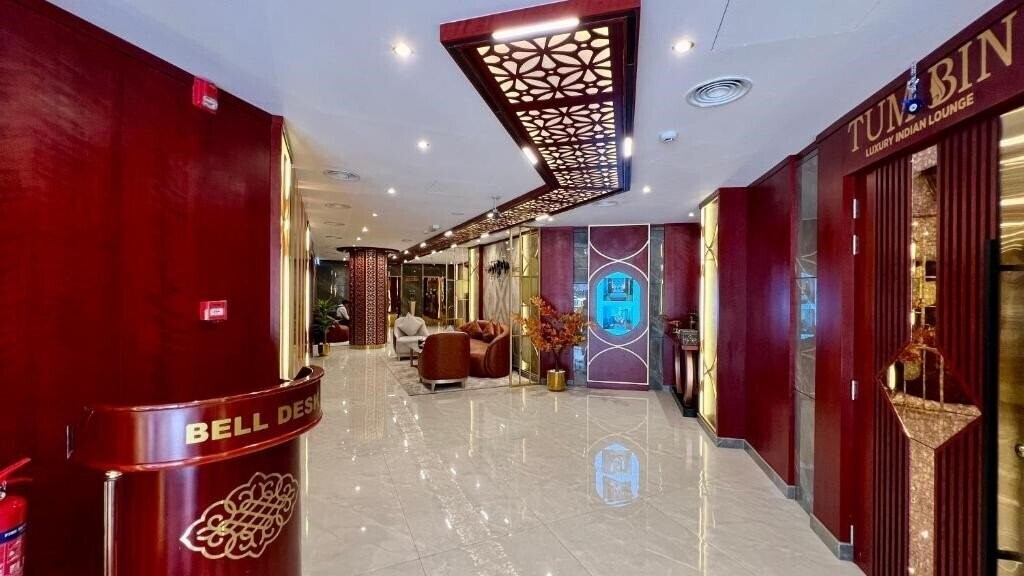 Картинка Concorde Palace Hotel Dubai 3*