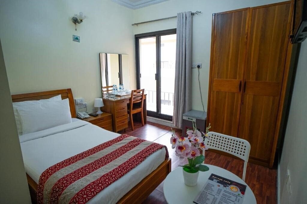 Отель Al Karnak Hotel No Category отель без категории