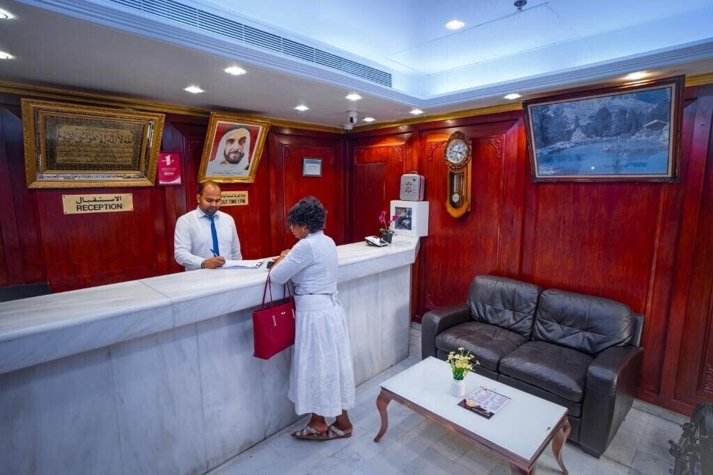 Фото Al Karnak Hotel No Category отель без категории