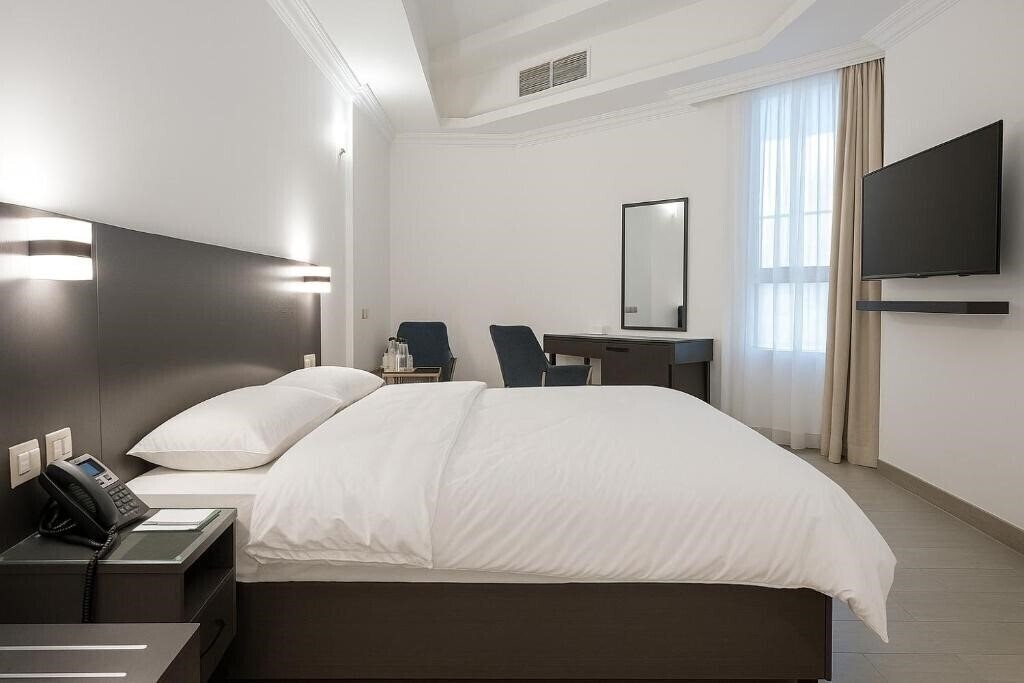 Картинка Garden City Hotel 3*