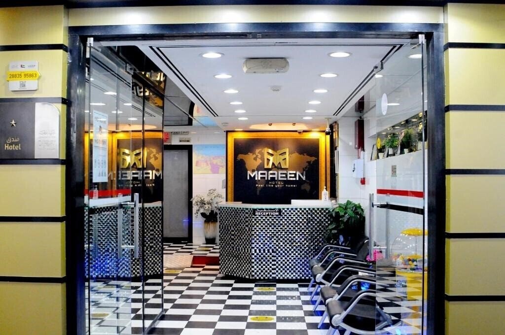 Фотографія Maaeen Hotel 2*