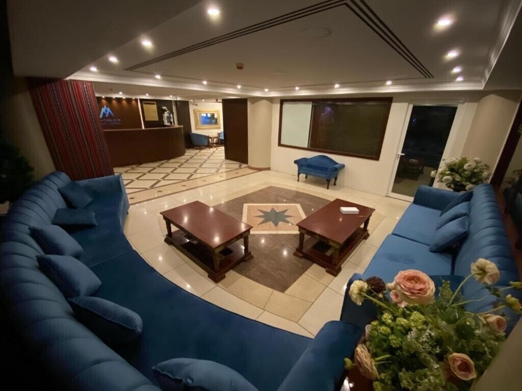 Фото Mount Sina Hotel 1*