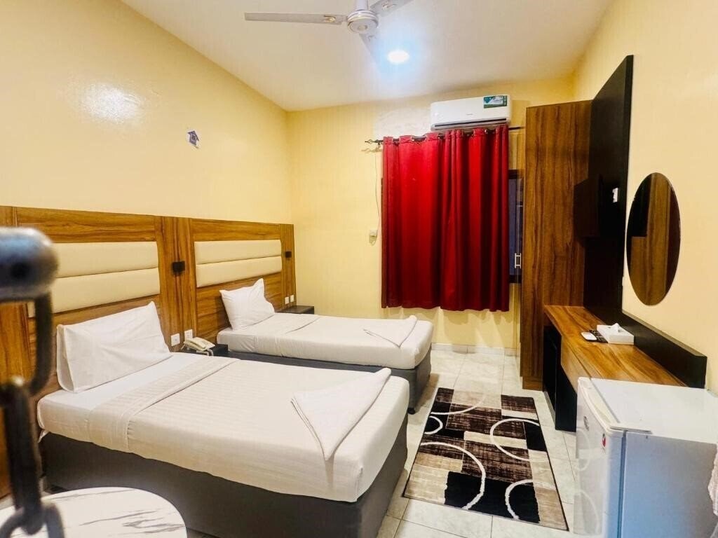 Картинка Oyo 177 Al Ammari Hotel 2*
