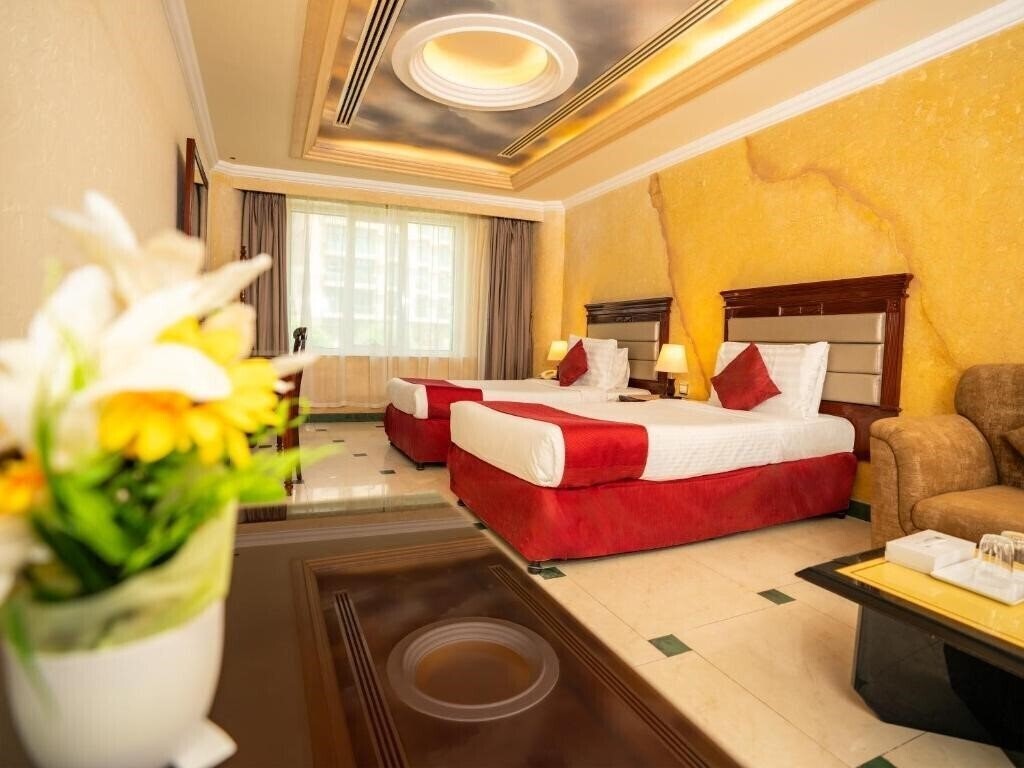 Отель Oriental Corner Hotel Apartments 3*