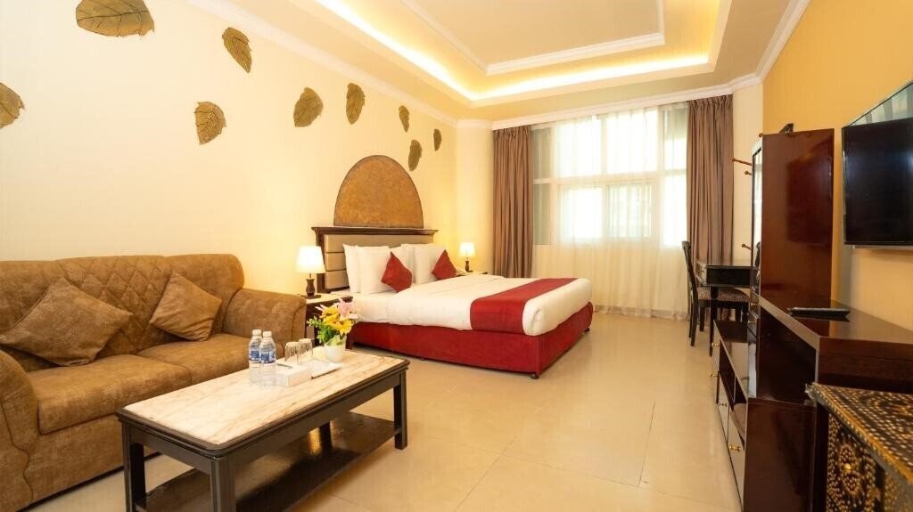 Изображение Oriental Corner Hotel Apartments 3*