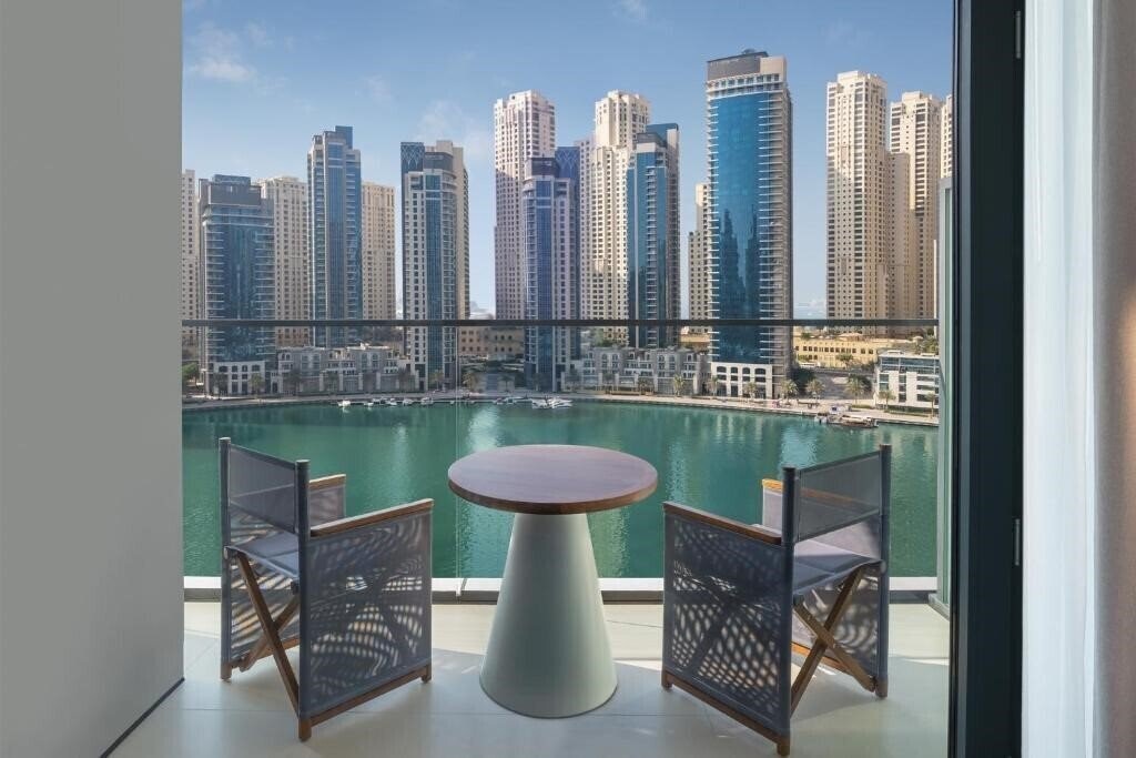 Изображение Vida Dubai Marina Yacht Club 4*