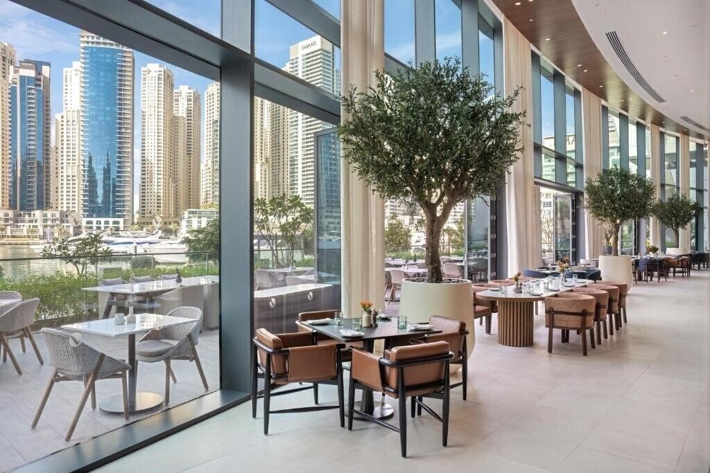 Картинка Vida Dubai Marina Yacht Club 4*