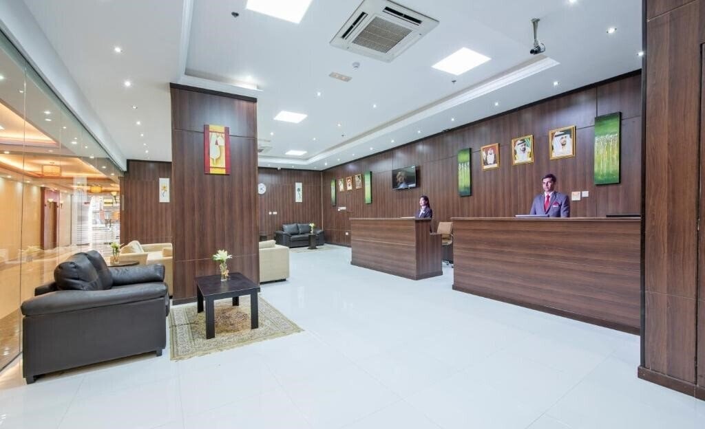 Картинка Royal Tulip Hotel Dubai 3*