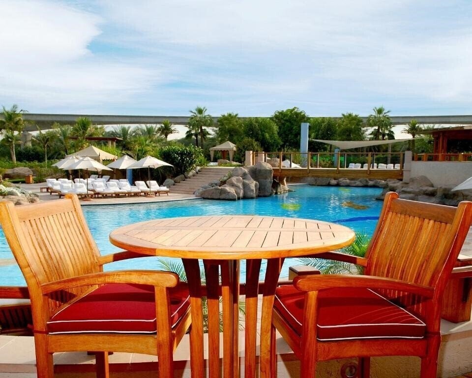 Картинка Grand Hyatt Residence 5*