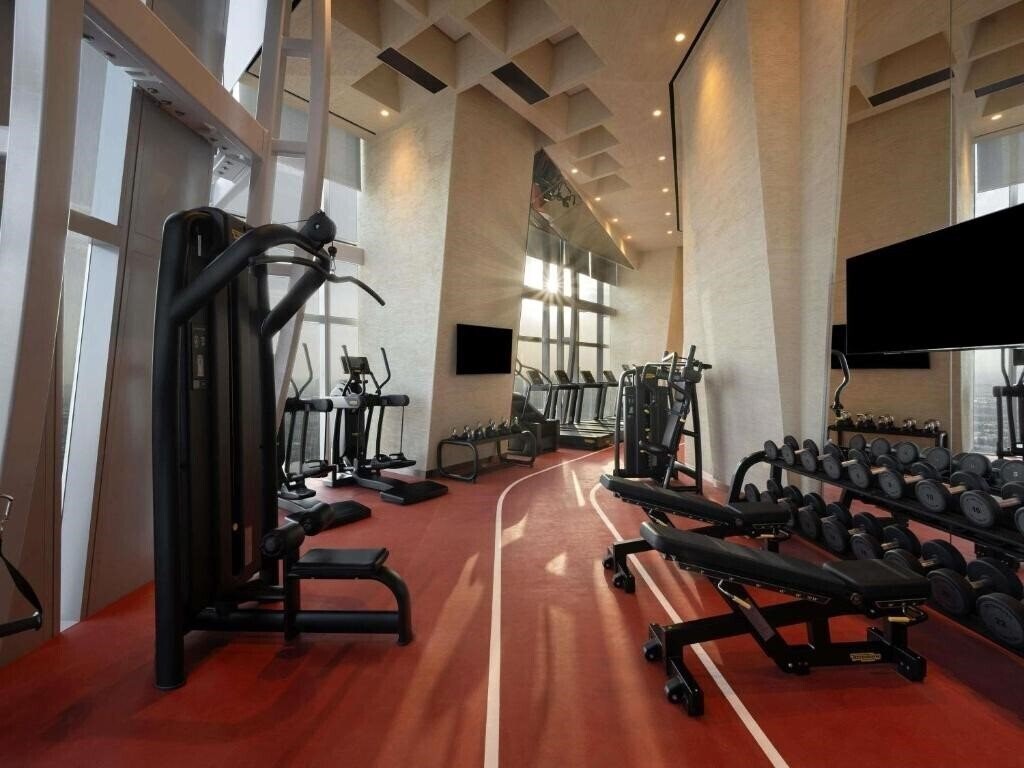 Фотографія So Uptown Dubai Hotel And Residences 5*