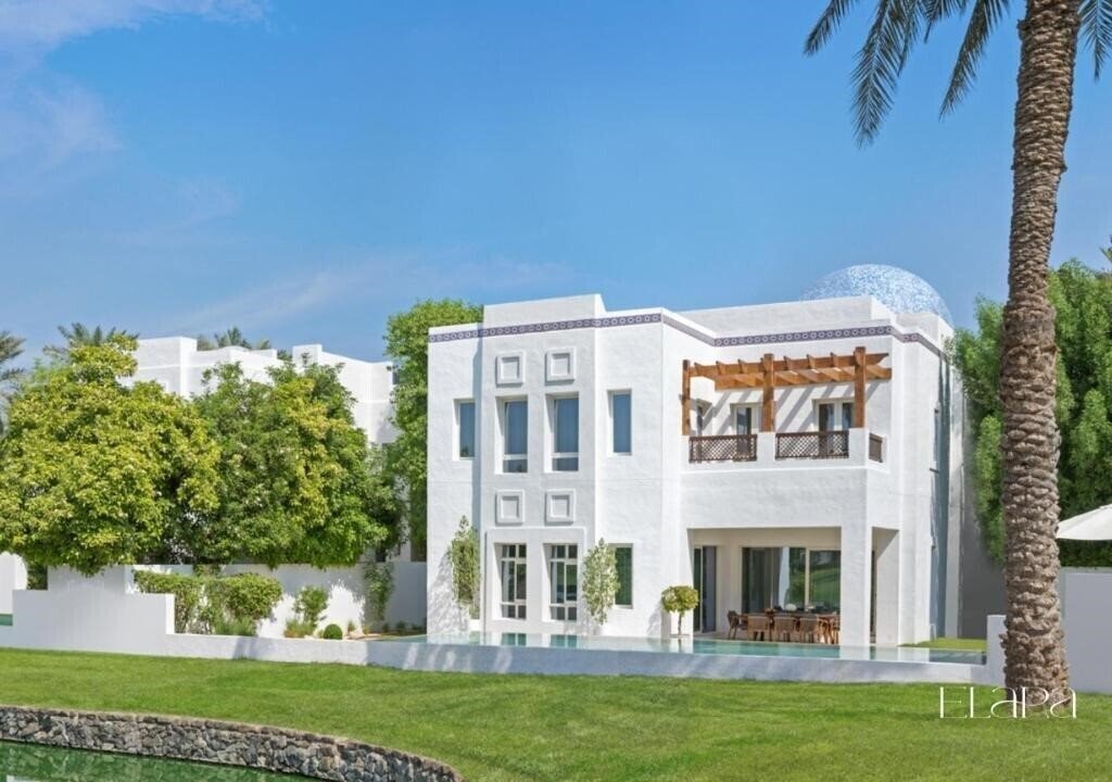 Фото Dubai Creek Club Villas 4*