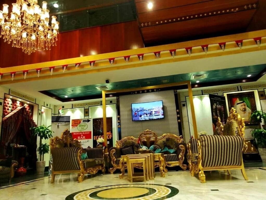 Картинка Nine Hotel 3*