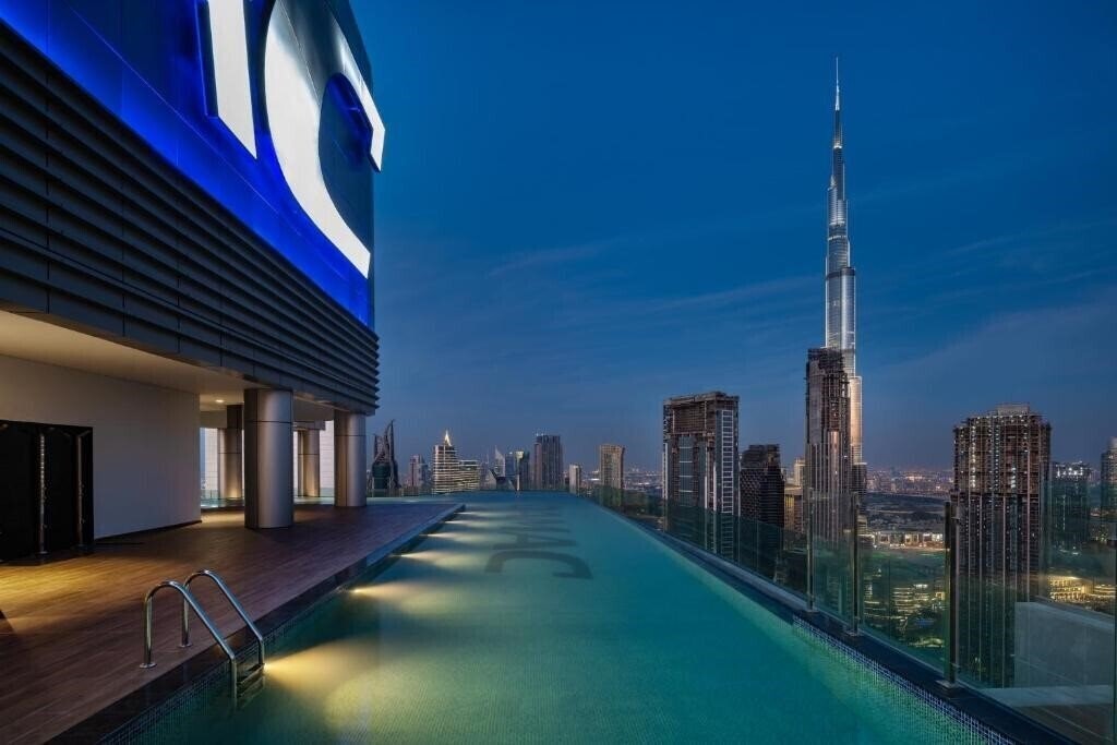 Готель Paramount Hotel Midtown 5*