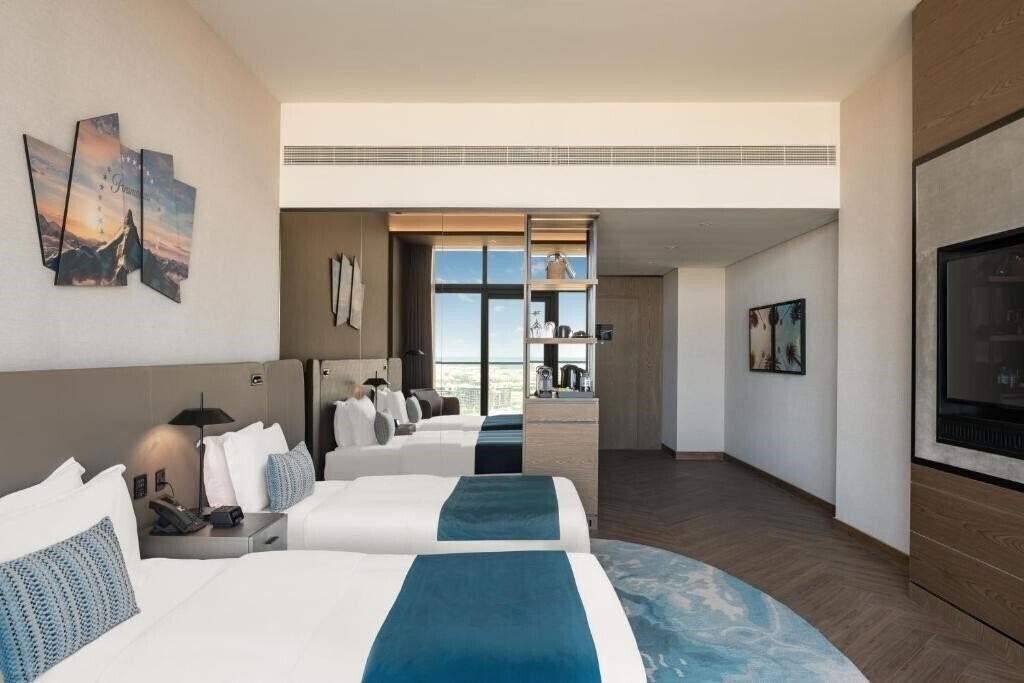 Фото Paramount Hotel Midtown 5*