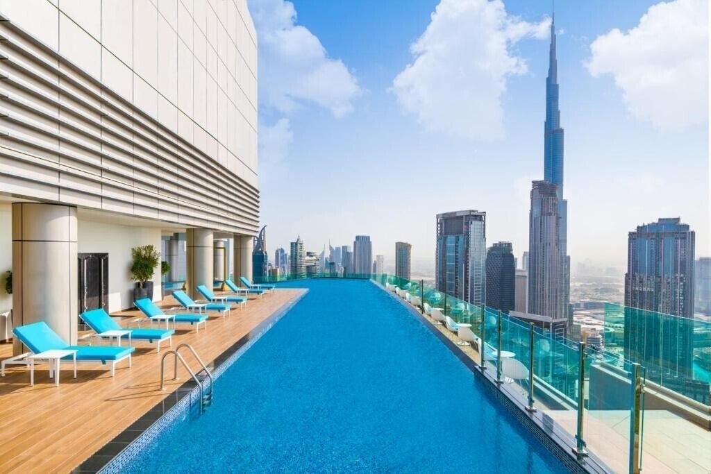 Отель Paramount Hotel Midtown 5*