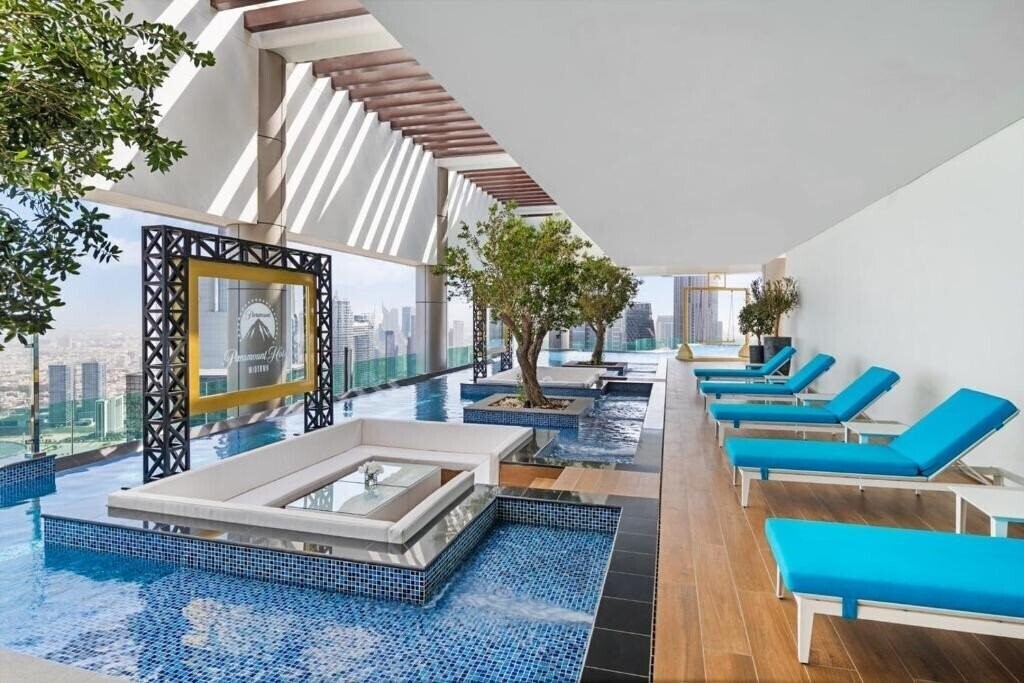 Фото Paramount Hotel Midtown 5*