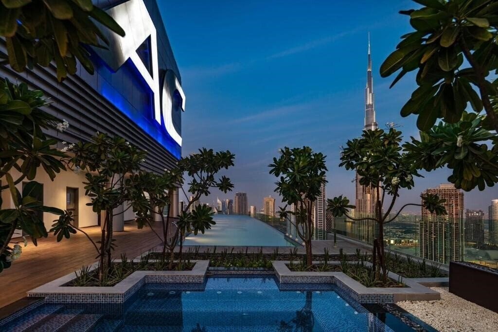 Зображення Paramount Hotel Midtown 5*