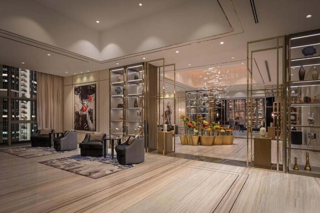 Фотография Paramount Hotel Midtown 5*