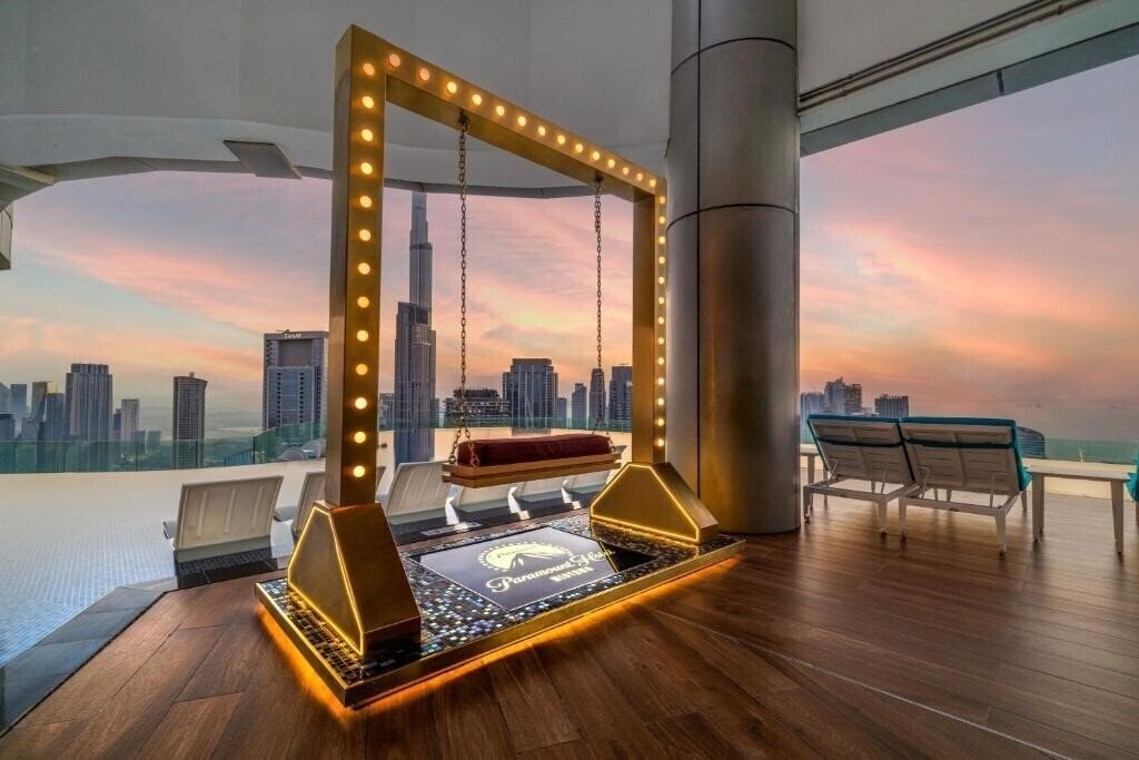 Картинка Paramount Hotel Midtown 5*