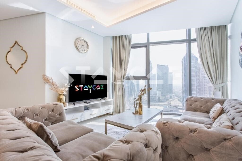 Картинка Staycae Paramount Sheikh Zayed 5*