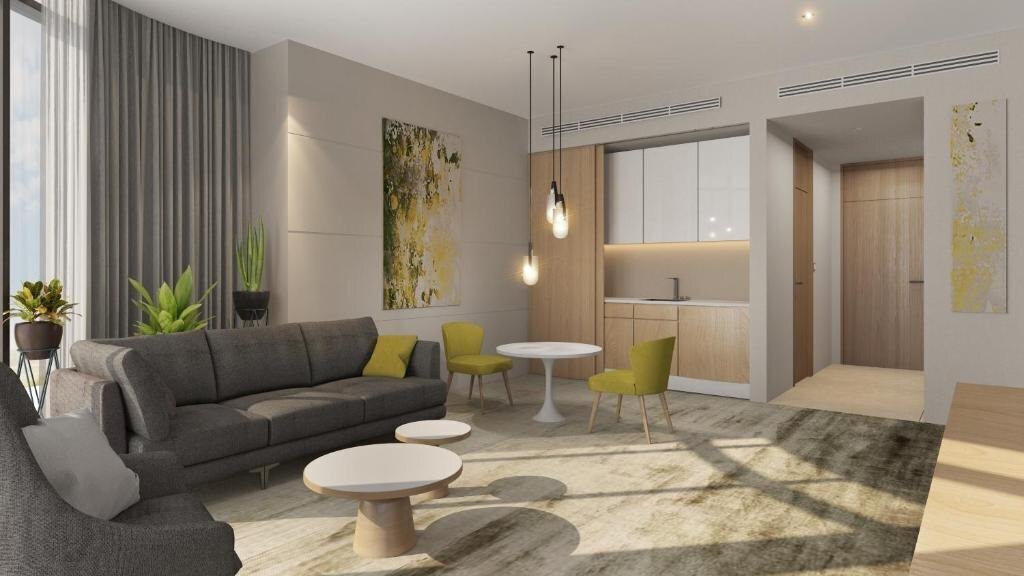 Картинка Holiday Inn Business Bay 4*