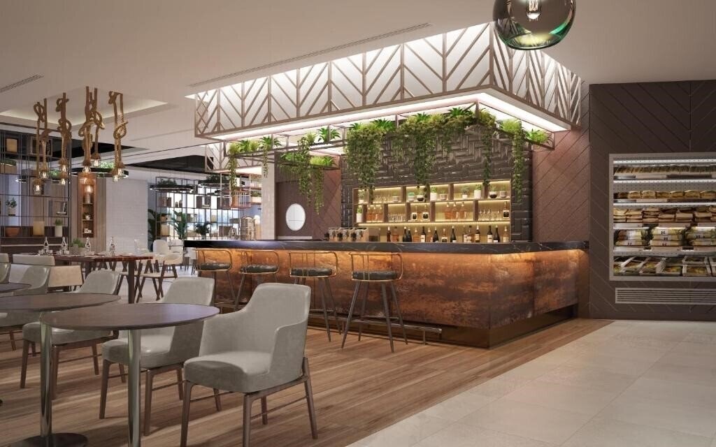 Зображення Damac Hills 2 Hotel Edge By Rotana 3*