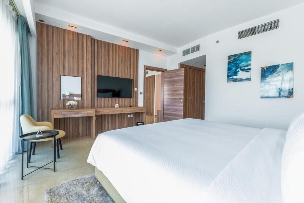 Фото Pyramisa Hotel Apartments Dubai Apart 4*