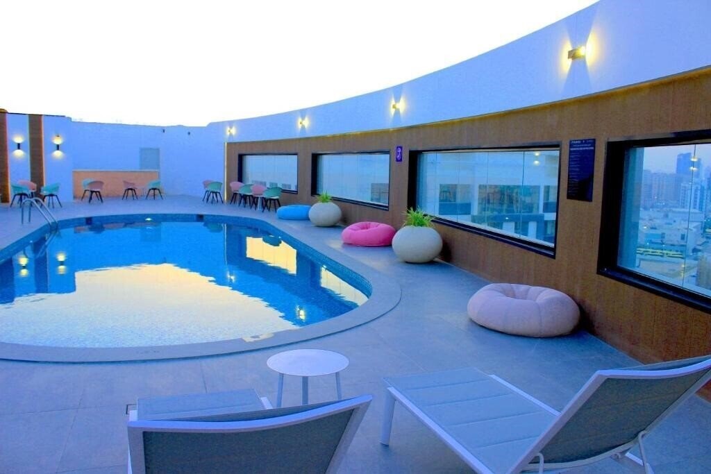 Зображення Pyramisa Hotel Apartments Dubai Apart 4*