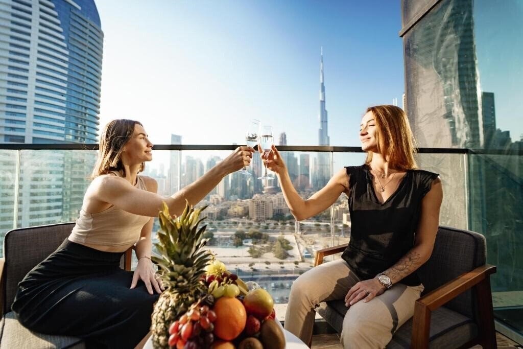 Готель Ramee Dream Hotel Downtown 5*