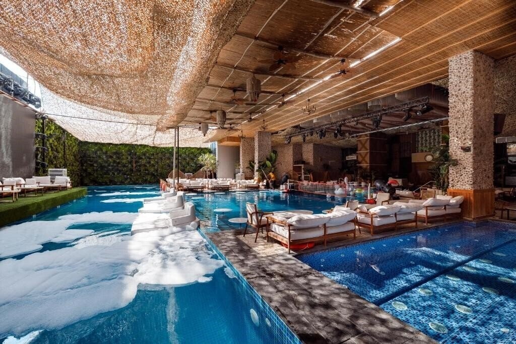 Фото Ramee Dream Hotel Downtown 5*