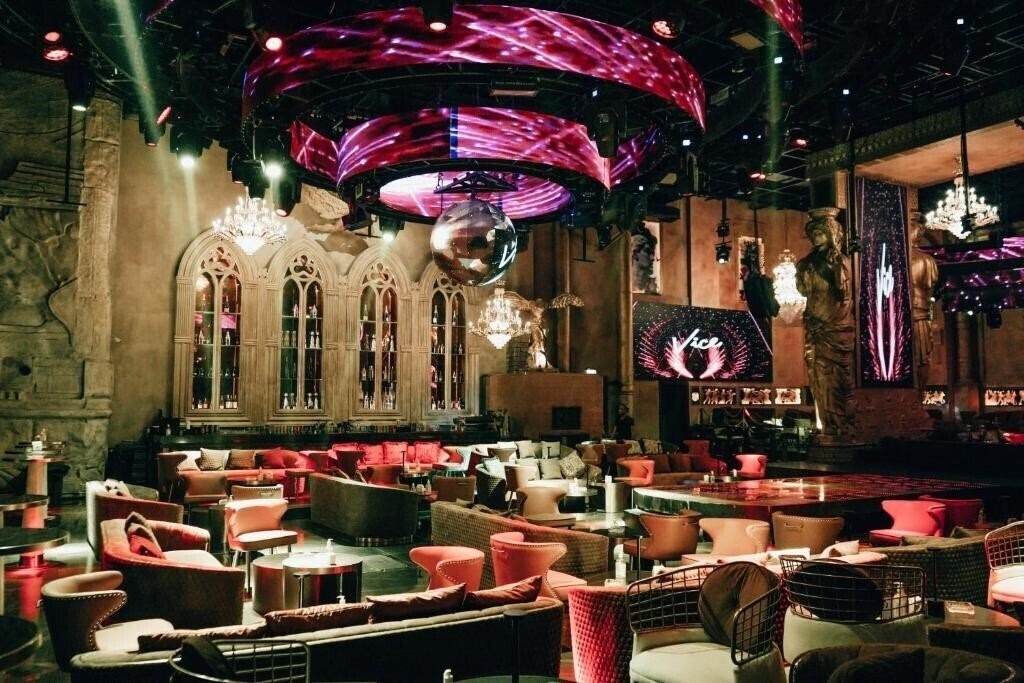 Фотографія Ramee Dream Hotel Downtown 5*