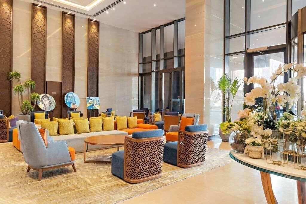 Зображення Ramee Dream Hotel Downtown 5*