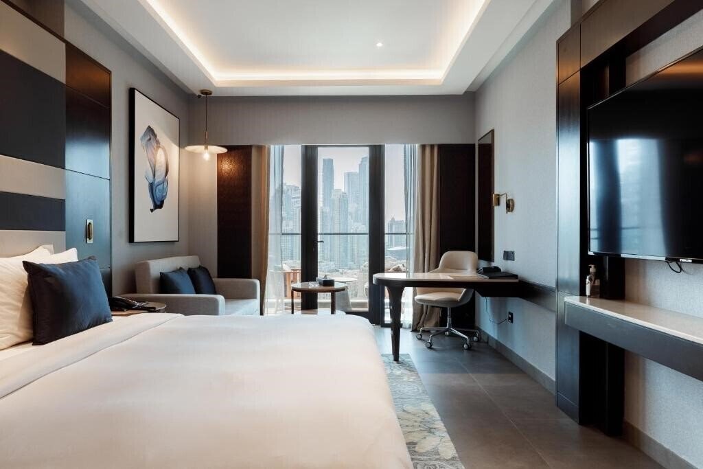 Картинка Ramee Dream Hotel Downtown 5*