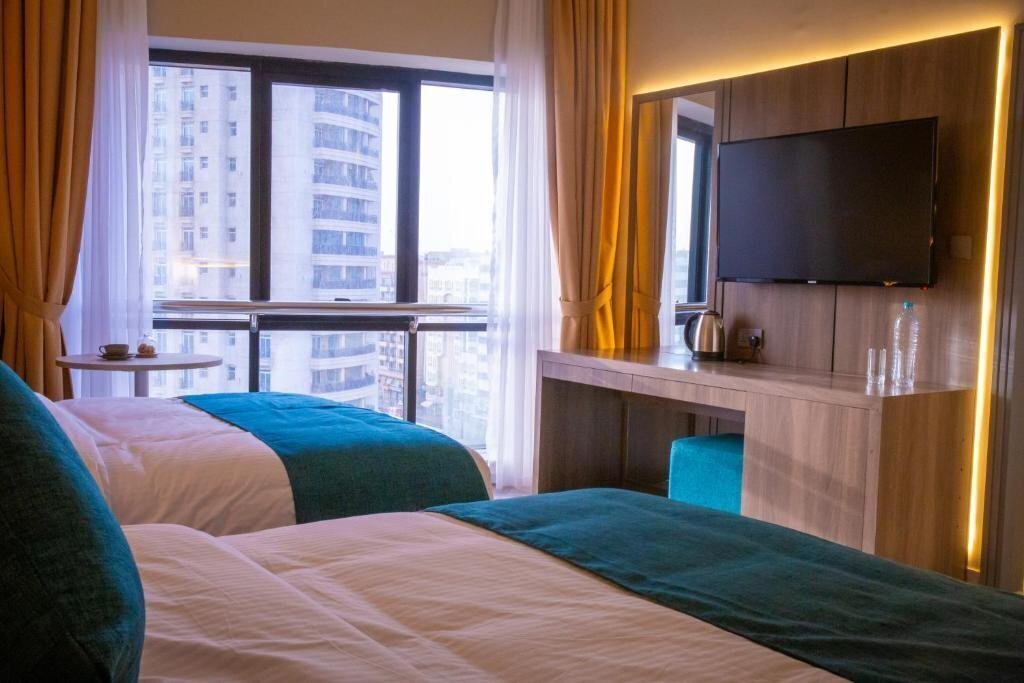 Фото Six Seasons Hotels (ex. Regal Plaza Hotel Dubai) 3*