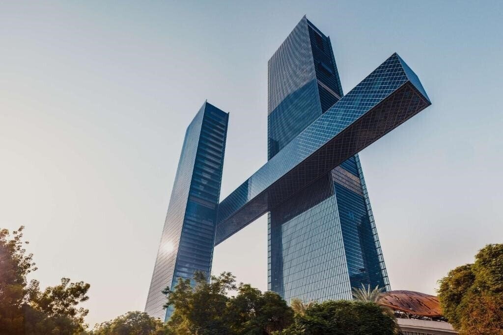 Отель One & Only One Za'Abeel 5*