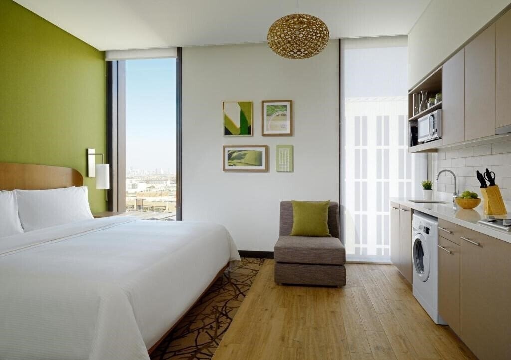 Фото Element Me'Aisam Dubai 4*