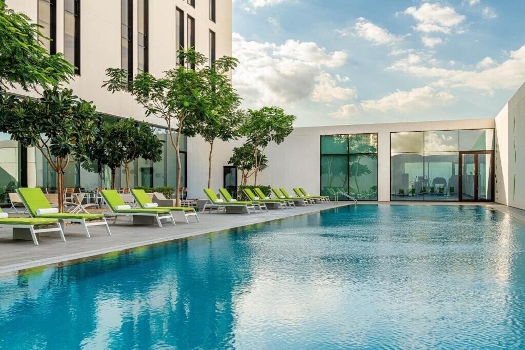 Зображення Element Me'Aisam Dubai 4*