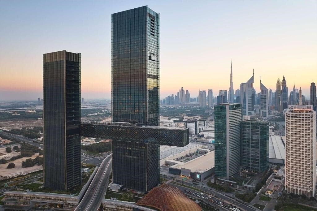 Готель SIRO One Za'abeel 5*
