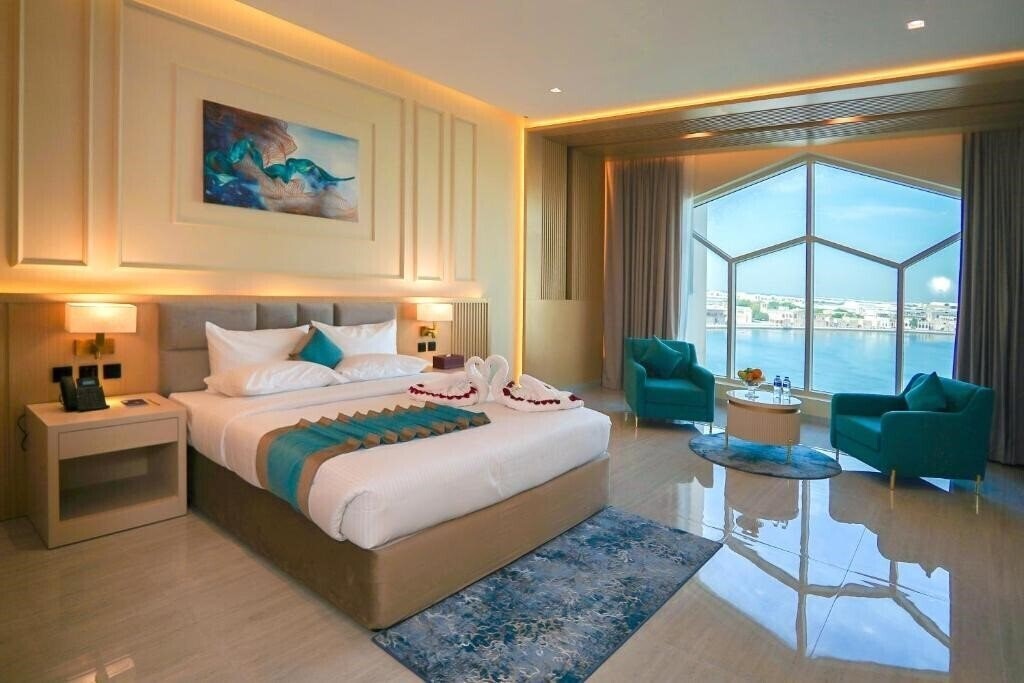 Фото Concorde Creek View Hotel 4*