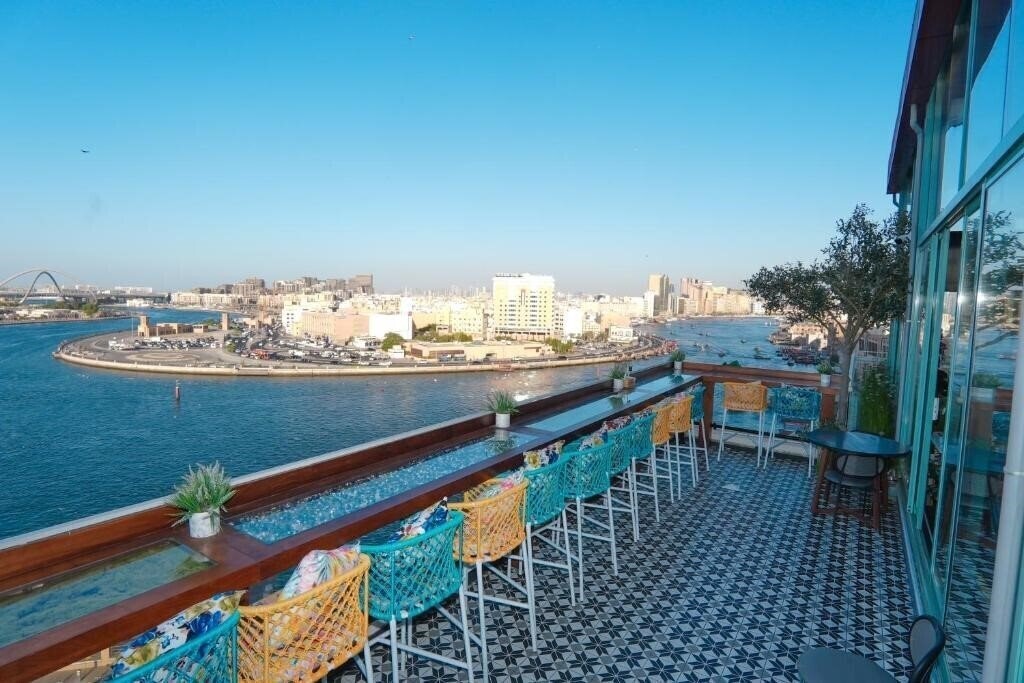 Зображення Concorde Creek View Hotel 4*