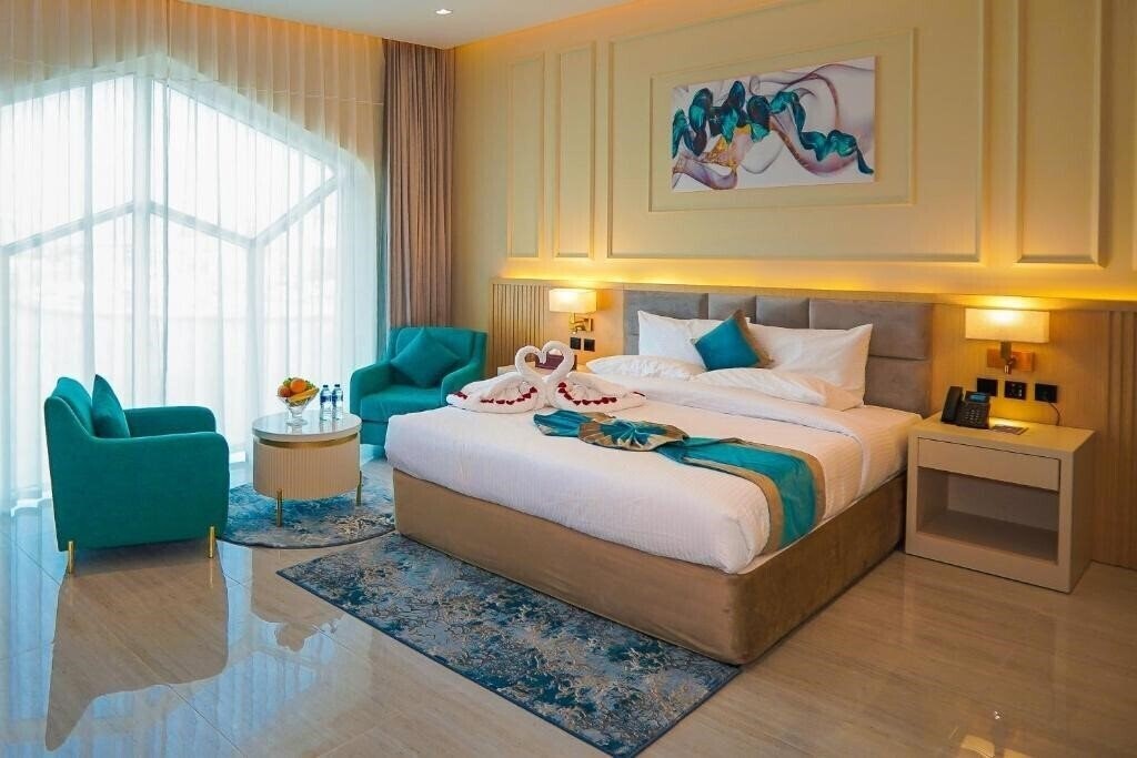 Картинка Concorde Creek View Hotel 4*