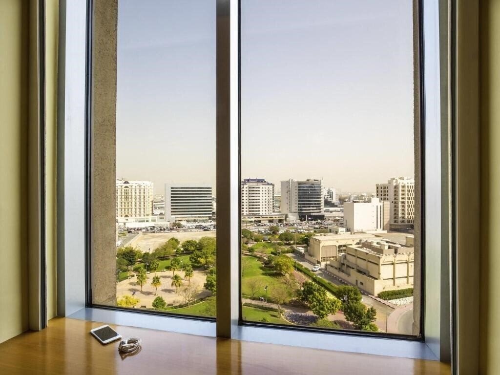 Зображення Ibis Deira Creekside Dubai (ex. Ibis Deira City Centre) 3*
