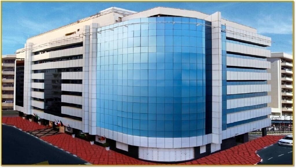 Готель Vision Imperial Hotel 4*