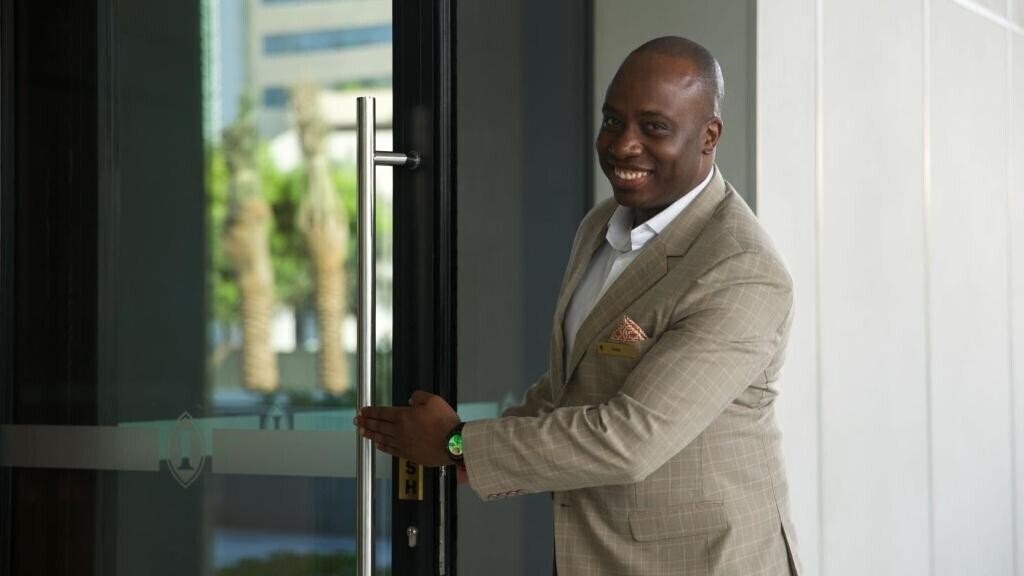 Зображення Intercontinental Residences Dubai Business Bay 5*