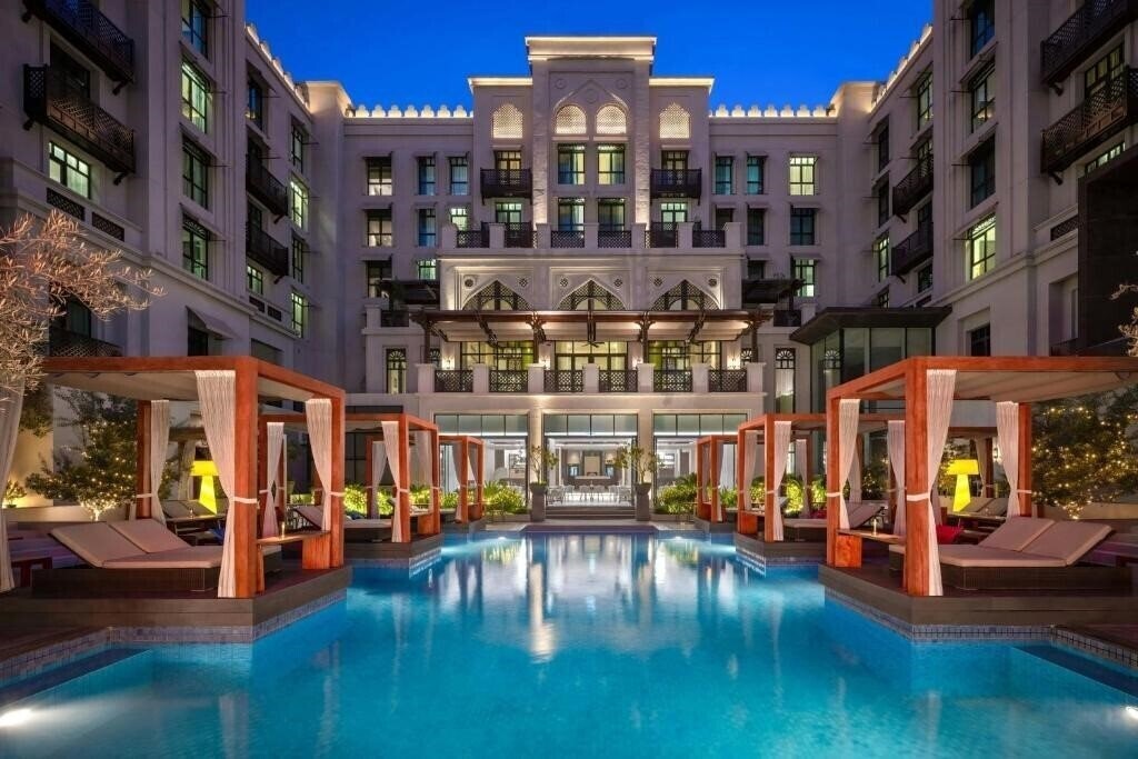 Готель Hotel Boulevard, Autograph Collection 4*