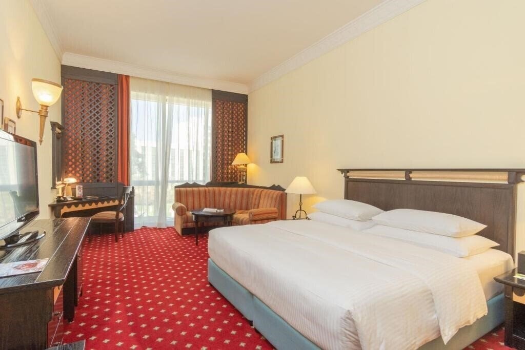 Зображення Copthorne Airport Hotel Dubai 3*
