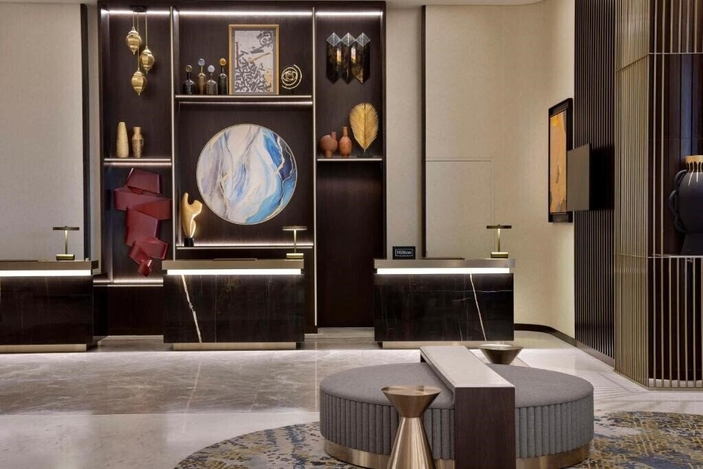 Зображення Embassy Suites By Hilton Dubai Business Bay 5*