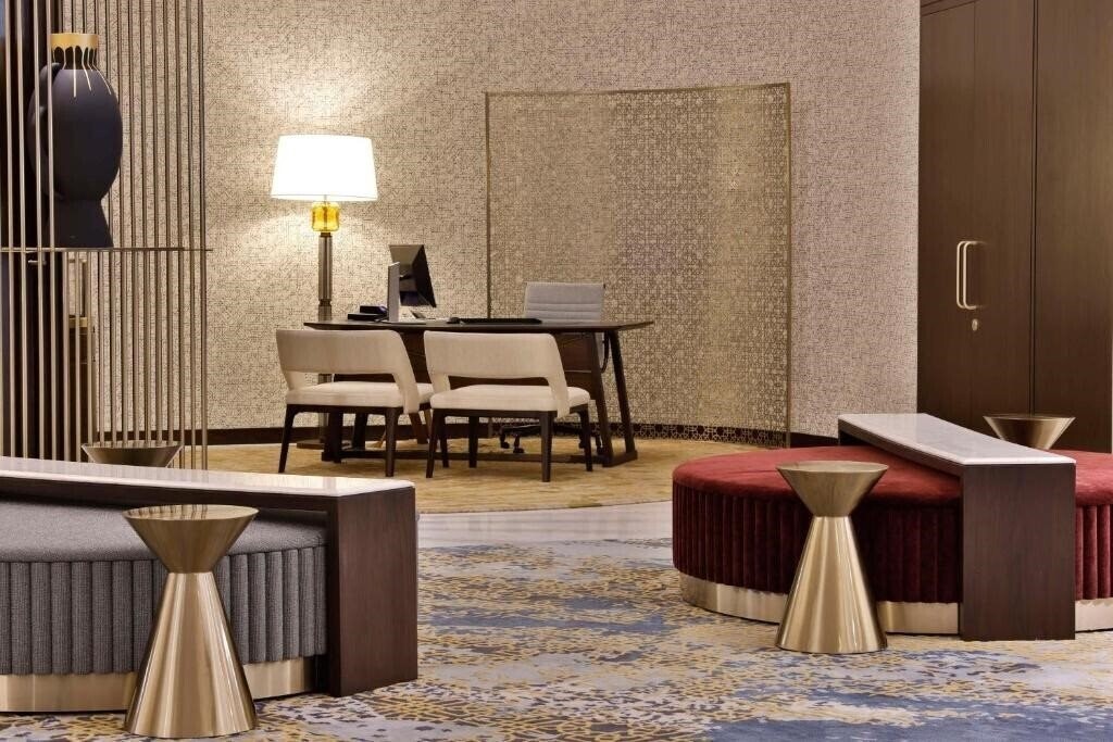 Картинка Embassy Suites By Hilton Dubai Business Bay 5*